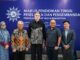 Majelis Diktilitbang Terima Audiensi Prof Hamish Coates, Bahas Masa Depan Internasionalisasi PTMA