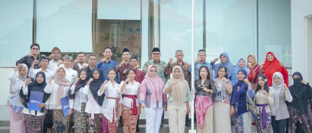 Menjadi Hindu di Kampus Muhammadiyah Cerita Suartini dan Redi di BIM University