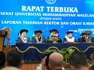 Milad ke-62, UNIMMA Mantapkan Langkah Menuju Global Recognition