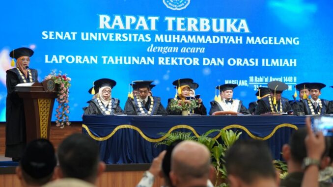 Milad ke-62, UNIMMA Mantapkan Langkah Menuju Global Recognition