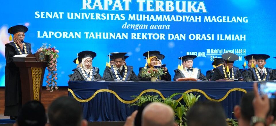 Milad ke-62, UNIMMA Mantapkan Langkah Menuju Global Recognition