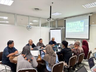 Monev RISPRO Invitasi Berkemajuan, Ahmad Muttaqin Dorong Riset untuk Integrasi Data Muhammadiyah