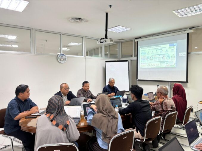 Monev RISPRO Invitasi Berkemajuan, Ahmad Muttaqin Dorong Riset untuk Integrasi Data Muhammadiyah