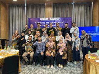 Monev RISPRO Invitasi Berkemajuan Dorong Riset PTMA Menuju Hilirisasi dan Dampak Nyata