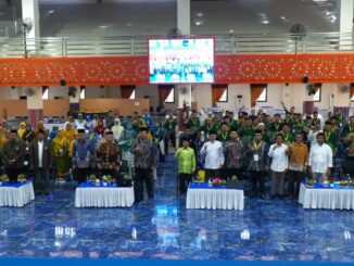 PINAS PTMA Dibuka di Unismuh, Instruktur Disiapkan Jadi Penggerak Kaderisasi Muhammadiyah