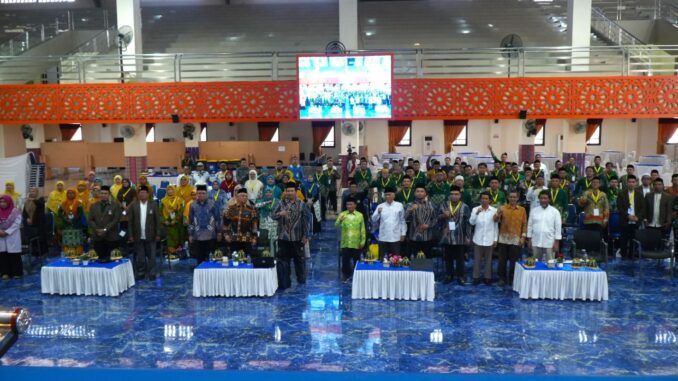 PINAS PTMA Dibuka di Unismuh, Instruktur Disiapkan Jadi Penggerak Kaderisasi Muhammadiyah