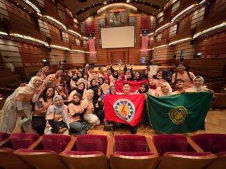 Paduan Suara UMY Raih Tiga Medali Emas di Ajang Internasional di Malaysia