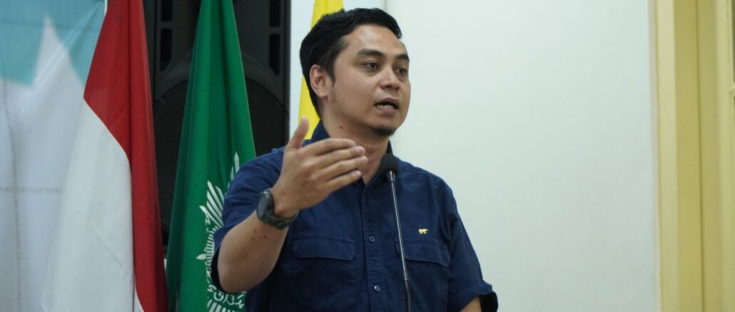 Pelajar Muhammadiyah Diajak Tak Sekadar Bermimpi, tetapi Berani Menjemput Peluang Global