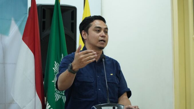 Pelajar Muhammadiyah Diajak Tak Sekadar Bermimpi, tetapi Berani Menjemput Peluang Global