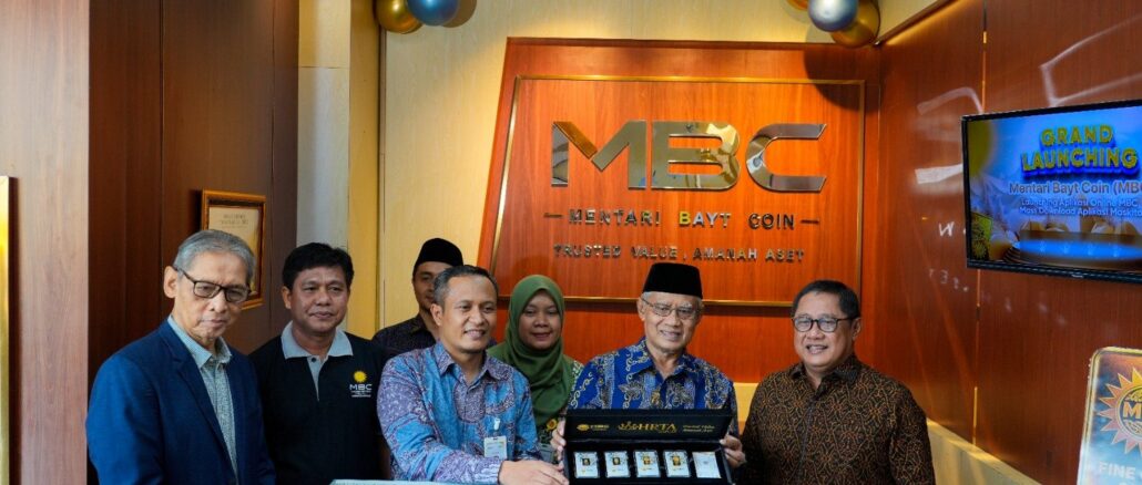 Perkuat Kemandirian Ekonomi Umat, Muhammadiyah Luncurkan Mentari Bayt Coin dan Aktivasi Aplikasi MASKITA