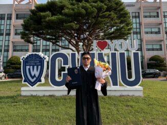 Perluas Wawasan Internasional, Mahasiswa UMMI Tuntaskan Double Degree di Korea Selatan