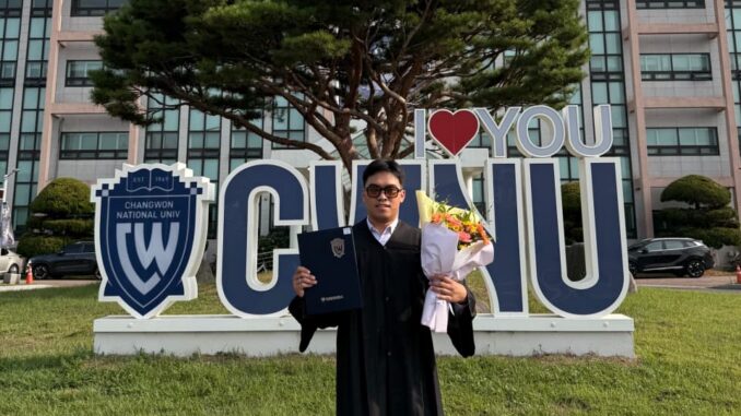 Perluas Wawasan Internasional, Mahasiswa UMMI Tuntaskan Double Degree di Korea Selatan