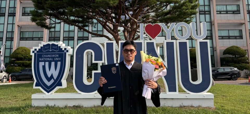 Perluas Wawasan Internasional, Mahasiswa UMMI Tuntaskan Double Degree di Korea Selatan
