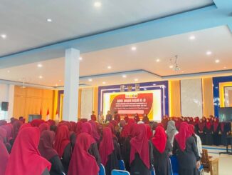 Ratusan Mahasiswa Baru UIAD Sinjai Ikuti DAD Akbar ke-XI