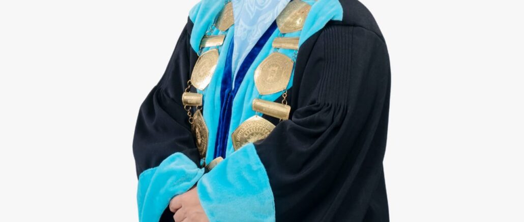 Rektor UMMI Reny Sukmawani Raih Guru Besar Bidang Pembangunan Pertanian