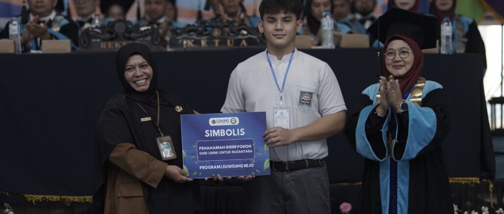 Ribuan Mahasiswa Baru dari 25 Provinsi Memulai Perjalanan Pendidikan di UMMI