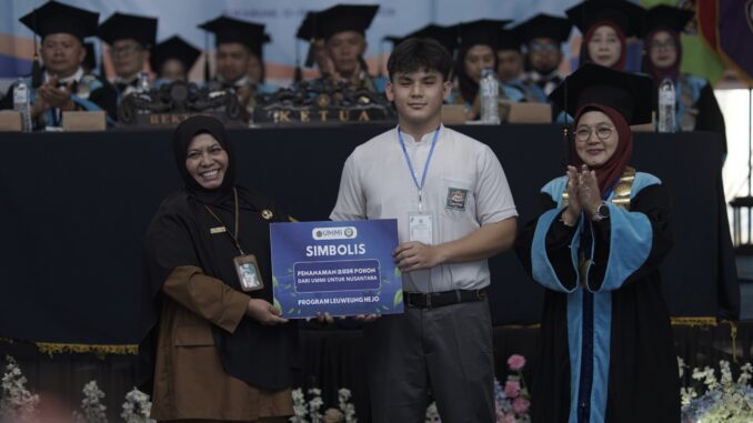 Ribuan Mahasiswa Baru dari 25 Provinsi Memulai Perjalanan Pendidikan di UMMI