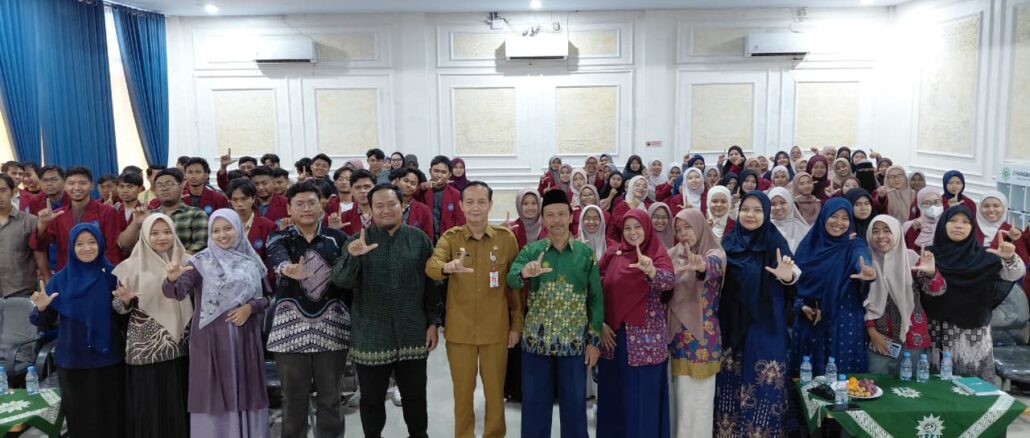STIT Muhammadiyah Lumajang Dorong Mahasiswa Terlibat dalam Pembangunan Daerah
