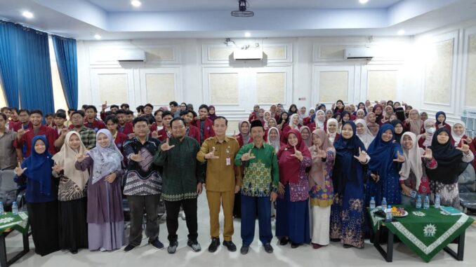 STIT Muhammadiyah Lumajang Dorong Mahasiswa Terlibat dalam Pembangunan Daerah