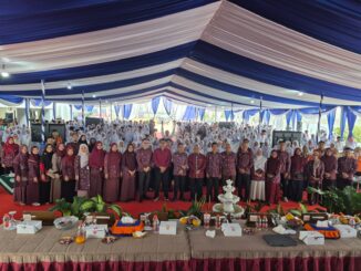 Sambut Mahasiswa Baru, UM-AD Palembang Jadikan PROSPEK sebagai Awal Pembentukan Karakter