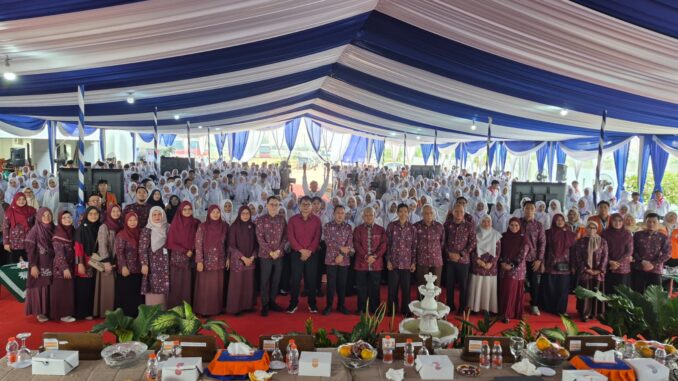 Sambut Mahasiswa Baru, UM-AD Palembang Jadikan PROSPEK sebagai Awal Pembentukan Karakter
