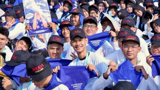 Sambut Mahasiswa Baru, UMY Tegaskan Komitmen Wujudkan Kampus Aman dan Bebas Kekerasan