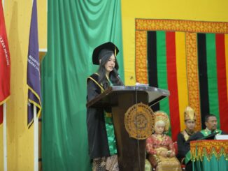Sempat Cemas, Wisudawati Kristen Ini Temukan Ruang Toleransi di Kampus Unmuha Aceh