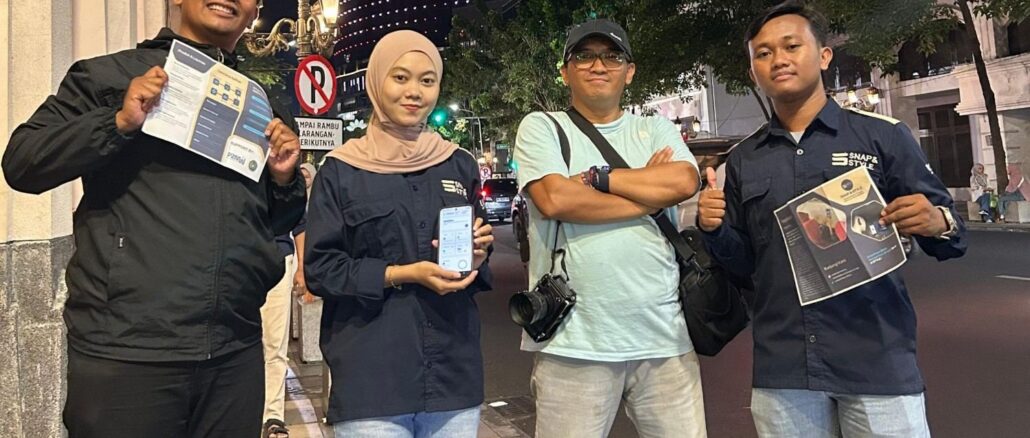Snap and Style UMSIDA Lolos KMI Expo 2026, Satukan Layanan Kreatif dalam Satu Platform