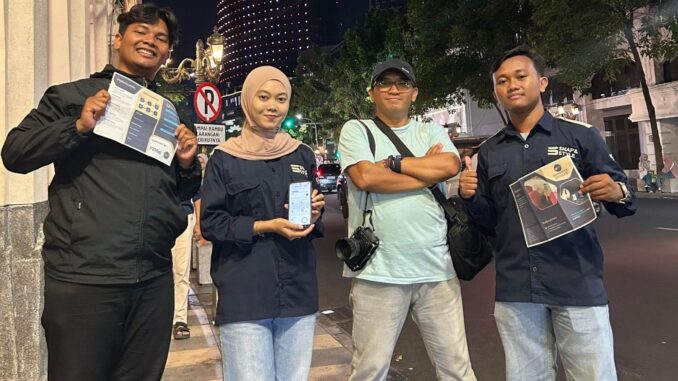 Snap and Style UMSIDA Lolos KMI Expo 2026, Satukan Layanan Kreatif dalam Satu Platform