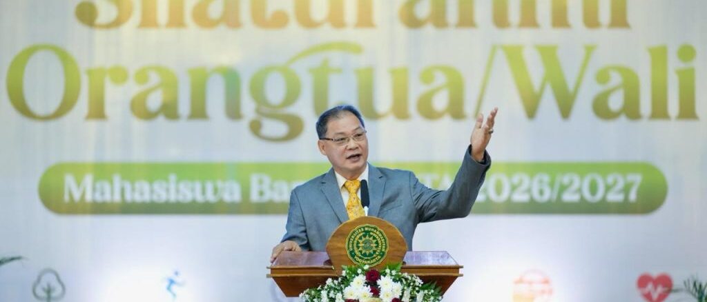 Terima 7.131 Mahasiswa Baru, UMY Siapkan Jalur Percepatan Studi dan Karier Global