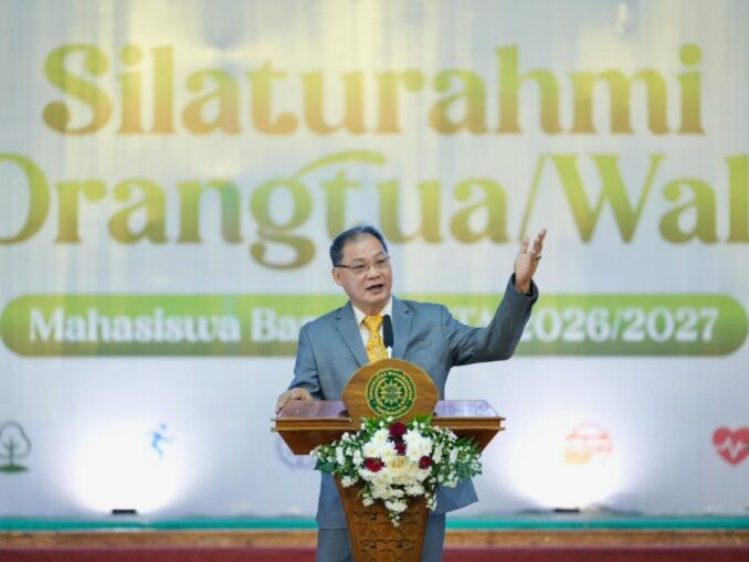 Terima 7.131 Mahasiswa Baru, UMY Siapkan Jalur Percepatan Studi dan Karier Global