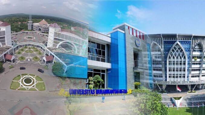 Tiga Kampus Muhammadiyah Lolos Pendanaan Hackathon Deeptech 2026 Kemdiktisaintek