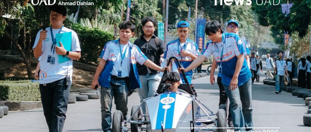 Tim Al Qorni UAD Raih Dua Gelar di Ajang KMLI 2026