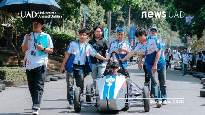 Tim Al Qorni UAD Raih Dua Gelar di Ajang KMLI 2026