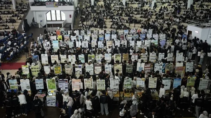 Tutup KKN 2026, UMM Dorong 190 Inovasi Mahasiswa Jadi Solusi bagi Masyarakat