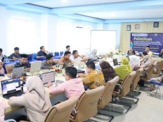 UIAD Sinjai Perkuat Kompetensi Dosen melalui Pelatihan Pengisian BKD di SISTER