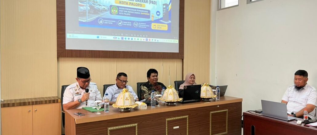 UM Palopo dan Pemkot Palopo Dorong Tata Kelola Parkir Berbasis Riset dan Digital