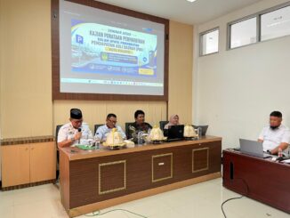UM Palopo dan Pemkot Palopo Dorong Tata Kelola Parkir Berbasis Riset dan Digital