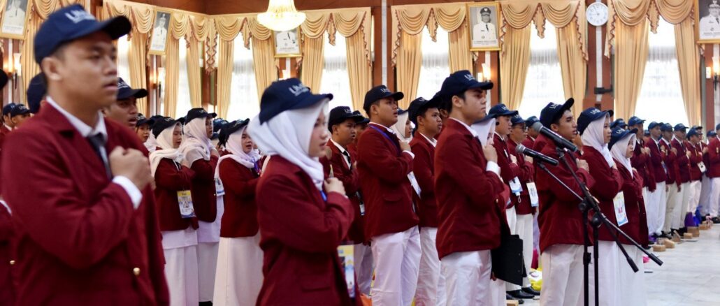 UMBJM Sambut Mahasiswa Baru dengan Semangat Berkarya dan Berdampak
