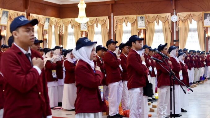 UMBJM Sambut Mahasiswa Baru dengan Semangat Berkarya dan Berdampak