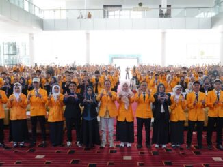 UMKU Sambut Ribuan Mahasiswa Baru, Dorong Mereka Siap Berkarya dan Berdampak