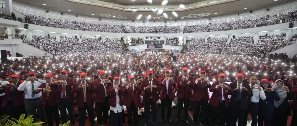 UMM Luncurkan Excellent Solution Center, Perkuat Ekosistem Kampus Berdampak