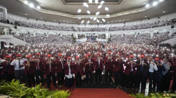 UMM Luncurkan Excellent Solution Center, Perkuat Ekosistem Kampus Berdampak