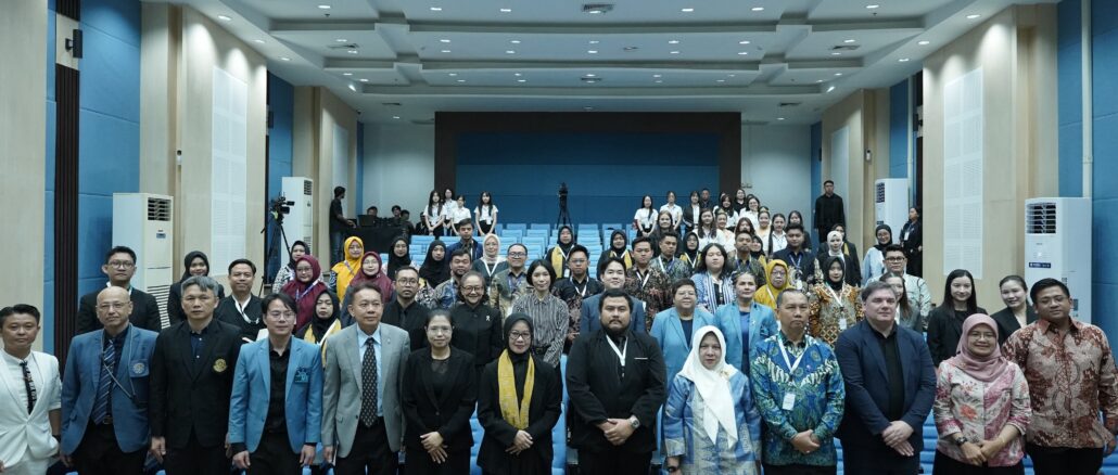 UMP Perkuat Jejaring Akademik Global melalui ICBAE 2026