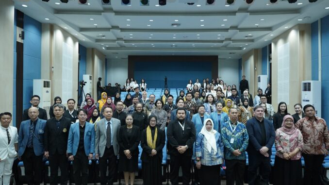 UMP Perkuat Jejaring Akademik Global melalui ICBAE 2026