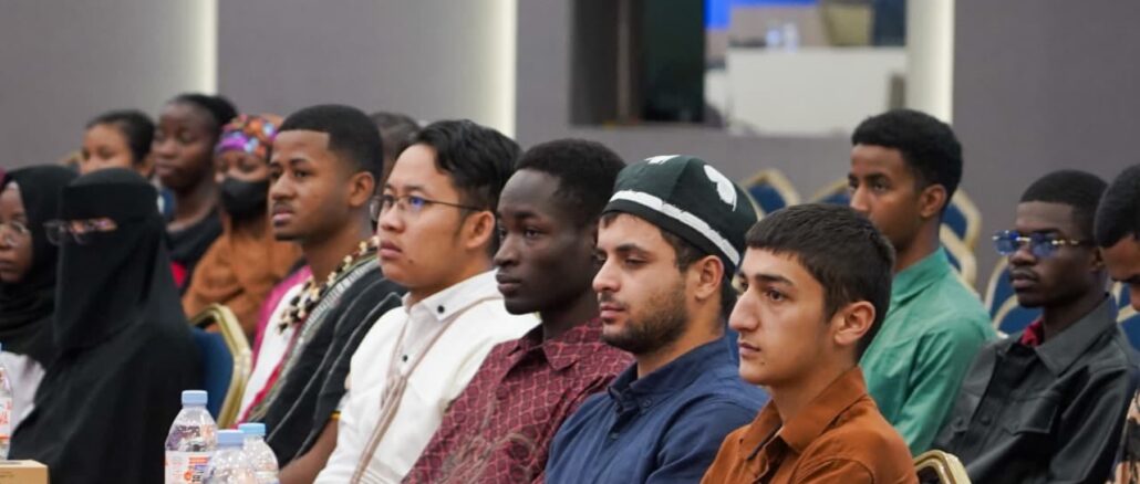 UMP Sambut Mahasiswa dari 19 Negara, Perkuat Ekosistem Internasionalisasi Kampus