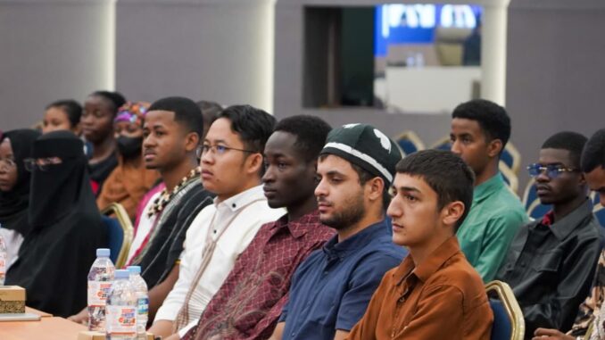UMP Sambut Mahasiswa dari 19 Negara, Perkuat Ekosistem Internasionalisasi Kampus
