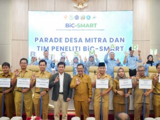 UMP dan Pemkab Banyumas Luncurkan BIC-SMART, Perkuat Pengendalian DBD Berbasis Riset