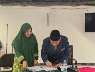 UMS dan PCIM Britania Raya dan Irlandia Teken MoU, Perkuat Kolaborasi Pendidikan dan Riset