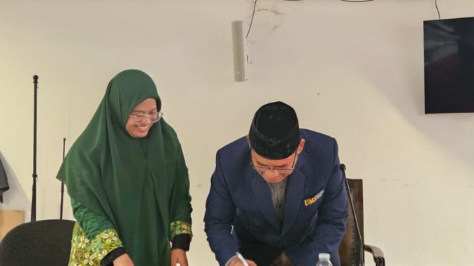 UMS dan PCIM Britania Raya dan Irlandia Teken MoU, Perkuat Kolaborasi Pendidikan dan Riset